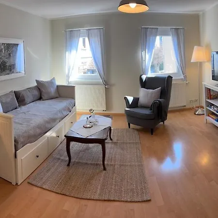Apartament Heimelige Bei Der Stoffschmiede
