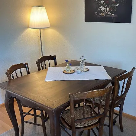 Apartament Heimelige Bei Der Stoffschmiede *