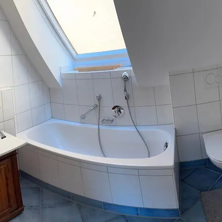 Apartament Heimelige Bei Der Stoffschmiede