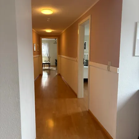 Heimelige Bei Der Stoffschmiede Apartament