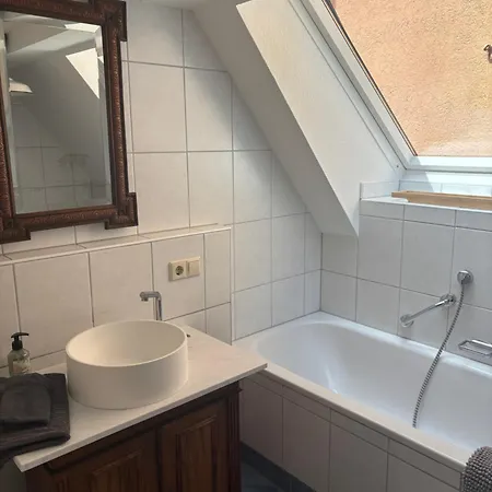 Heimelige Bei Der Stoffschmiede Apartament